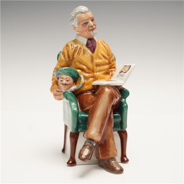 Royal Doulton Figurine, Pride and Joy HN2945