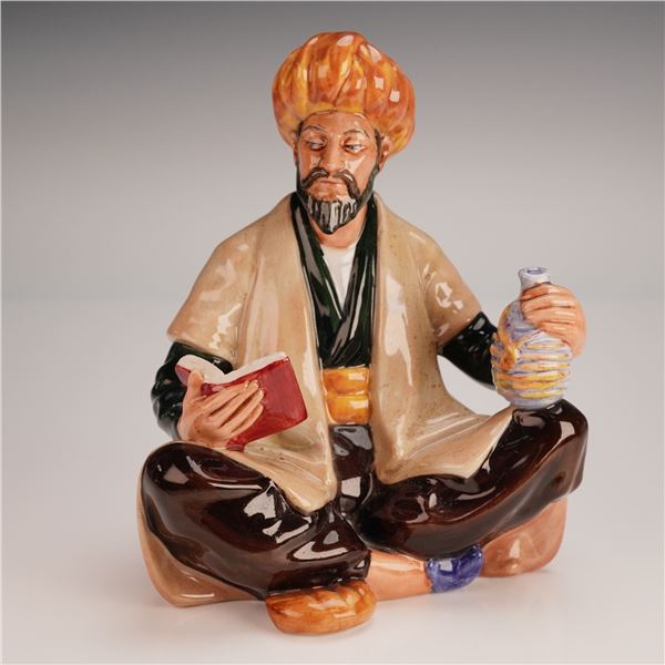 Royal Doulton Porcelain Figurine, Omar Khayyam HN2247