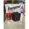Image 2 : ENERGIZER PARTY PULSE BLUETOOTH SPEAKER WITH POWER BANK AND WIRED MIC - TESTED WORKING, RETAIL $129