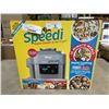 Image 2 : NINJA SPEEDI RAPID COOKER AND AIR FRYER - TESTED WORKING, RETAIL $279