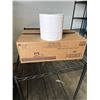 Image 1 : NEW CASE OF KRUGER WHITE 2 PLY PAPER TOWEL, 6 ROLLS OF 600 SHEETS, EACH SHEET 7.25 X 8.15 INCH