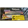 Image 1 : NEW TYPHOON WATERPROOF BOAT COVER SIZE C