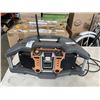 Image 1 : RIDGID JOBSITE RADIO