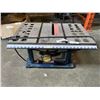 Image 1 : RYOBI 10-IN TABLE SAW WORKING