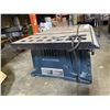 Image 2 : RYOBI 10-IN TABLE SAW WORKING