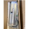 Image 2 : 2 NEW LED LIGHT FIXTURES