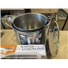Image 2 : 2 STOCK POTS AND ALL IN ONE LASAGNA PAN