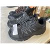 Image 2 : TWO AS NEW PAIR OF STEEL TOE WORK BOOTS AND WORKLOAD WORK SHOES
