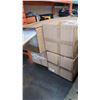 Image 2 : 4 BOXES OF LIGHTWEIGHT WALL COVERING, 130SQ FT. PER BOX