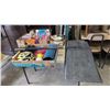 Image 1 : ASSORTED KIDS TOYS AND SPORTS ITEMS