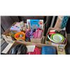 Image 2 : ASSORTED KIDS TOYS AND SPORTS ITEMS