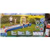 Image 2 : WHAMO INFLATABLE SLIP AND SLIDE