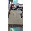 Image 2 : LOT OF ASSORTED AIR TOOLS