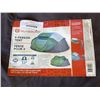 Image 2 : OUTBOUND 4 PERSON POP UP TENT
