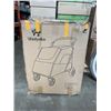 Image 1 : NEW WEDYVKO LARGE DOG CARRIER
