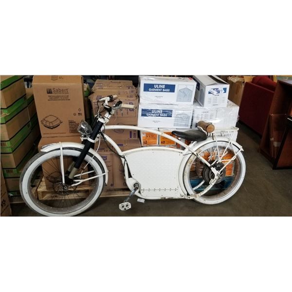 CUSTOM ELECTRIC BIKE