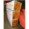 Image 2 : 3 BOXES OF GARMET BAG ROLLS, ASSORTED SIZES