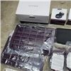 Image 3 : LOT OF NEW EPICURE COOKING SUPPLIES SET OF THREE NESTING MIXING BOWLS, TWO BURGER PRESSES THREE-IN-1