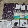 Image 2 : LOT OF NEW EPICURE COOKING SUPPLIES PERFECT PORTIONS SILICONE COOKING MOLD, FIVE NEW OMELETTE MAKERS