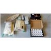 Image 1 : LOT OF ASSORTED HAND TOWELS SNAIL MUCIN ALL IN ONE REPAIR CREAM, CANDLES AND MORE