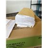 Image 2 : NEW CASE OF PREMIUM MULTIFOLD PAPER NAPKINS, 16 PACKS OF 250, 4000 TOTAL