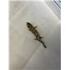 Image 2 : ANTIQUE MICRO MOSAIK SALAMANDER BROOCH, MARKED MADE IN ITALY