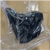 Image 2 : NEW WINDPROOF FULL FACE SKULL MASK WITH COLORED GOGGLES - SKELETON DESIGN