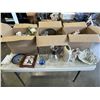 Image 1 : 3 BOXES OF ESTATE GOODS