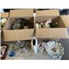 Image 3 : 3 BOXES OF ESTATE GOODS