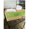 Image 1 : NEW CASE OF PREMIUM MULTIFOLD PAPER NAPKINS, 16 PACKS OF 250, 4000 TOTAL