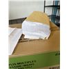 Image 2 : NEW CASE OF PREMIUM MULTIFOLD PAPER NAPKINS, 16 PACKS OF 250, 4000 TOTAL