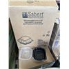 Image 3 : NEW CASE OF DELUXE DUAL COLOR 6X6 SQUARE HINGED CONTAINERS, 171PC PER CASE