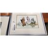Image 2 : TWO SUE COLEMAN PRINTS