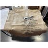 Image 1 : LARGE BURLAP SACKS