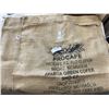 Image 2 : LARGE BURLAP SACKS