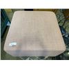 Image 2 : FABRIC OTTOMAN