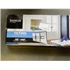 Image 2 : SANUS 65"-140" TILTING TV WALL MOUNT, RETAIL $279