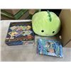 Image 2 : BOX OF TOYS AND SQUISHMALLOW