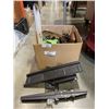 Image 1 : LOT OF ASSORTED HOUSEHOLD ITEMS
