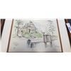 Image 2 : JEAN DAVIS SIGNED AND NUMBERED PRINT