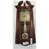 Image 1 : HOWARD MILLER MODEL 620158 WALL CLOCK