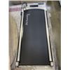 Image 1 : FIT FOUNDRY WALKING PAD TREADMILL - TESTED WORKING, RETAIL $269