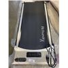 Image 2 : FIT FOUNDRY WALKING PAD TREADMILL - TESTED WORKING, RETAIL $269