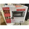Image 2 : BLACK & DECKER CONVECTION TOASTER OVEN - TESTED WORKING, RETAIL $199