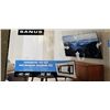 Image 2 : SANUS ADVANCED 42"-90" TILTING TV WALL MOUNT, RETAIL $219