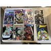 Image 2 : BOX OF ASSORTED COMIC BOOKS