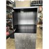 Image 2 : UPRIGHT SINGLE STORAGE CABINET