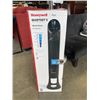 Image 1 : HONEYWELL 40" 5 SPEED QUIET SET TOWER FAN - TESTED WORKING