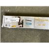Image 2 : SANUS 32"-80" FIXED TV WALL MOUNT, RETAIL $99