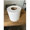 Image 2 : NEW CASE OF KRUGER WHITE 2 PLY PAPER TOWEL, 6 ROLLS OF 600 SHEETS, EACH SHEET 7.25 X 8.15 INCH